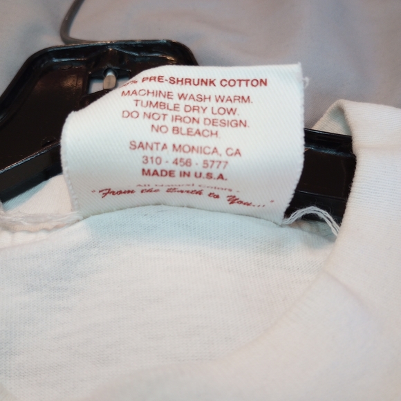 90s Pocahontas Movie promo tee shirt Packing Crate Classics Y2K Single Stitch L - Picture 8 of 10